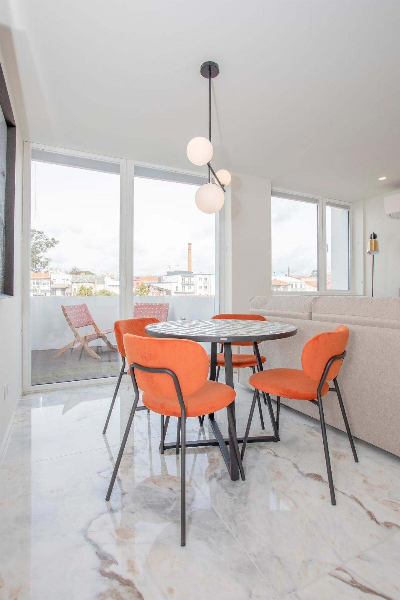 Liiiving In - Luxury Gallery Apartamento Oporto