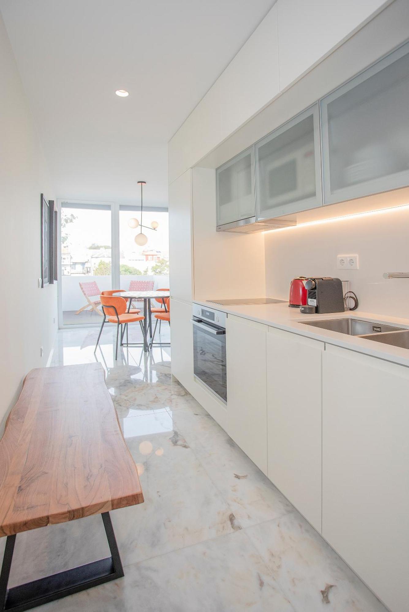 Apartamento Liiiving In - Luxury Gallery Oporto
