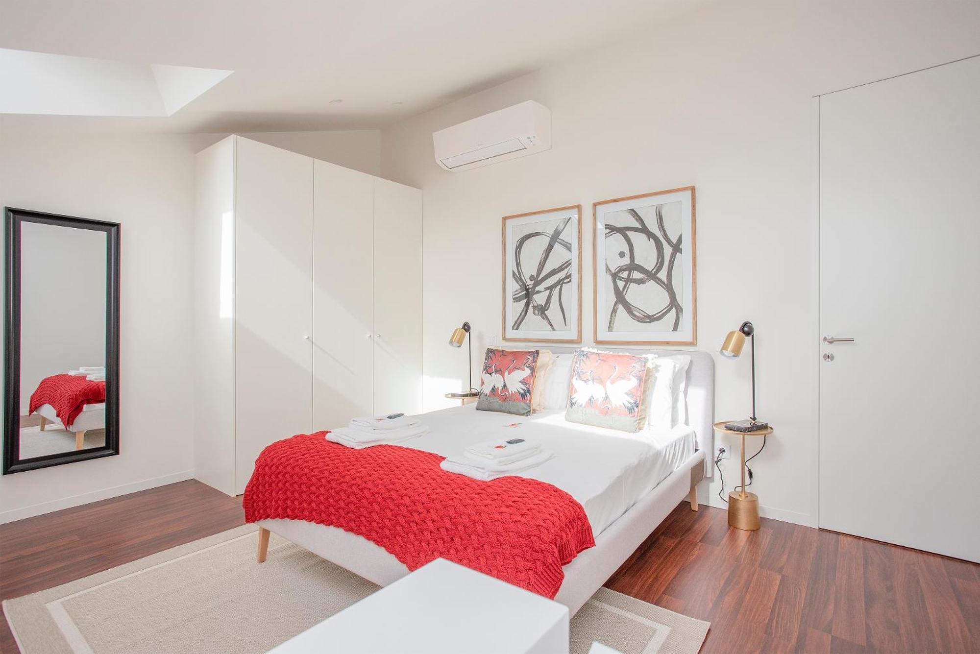 Apartamento Liiiving In - Luxury Gallery Oporto