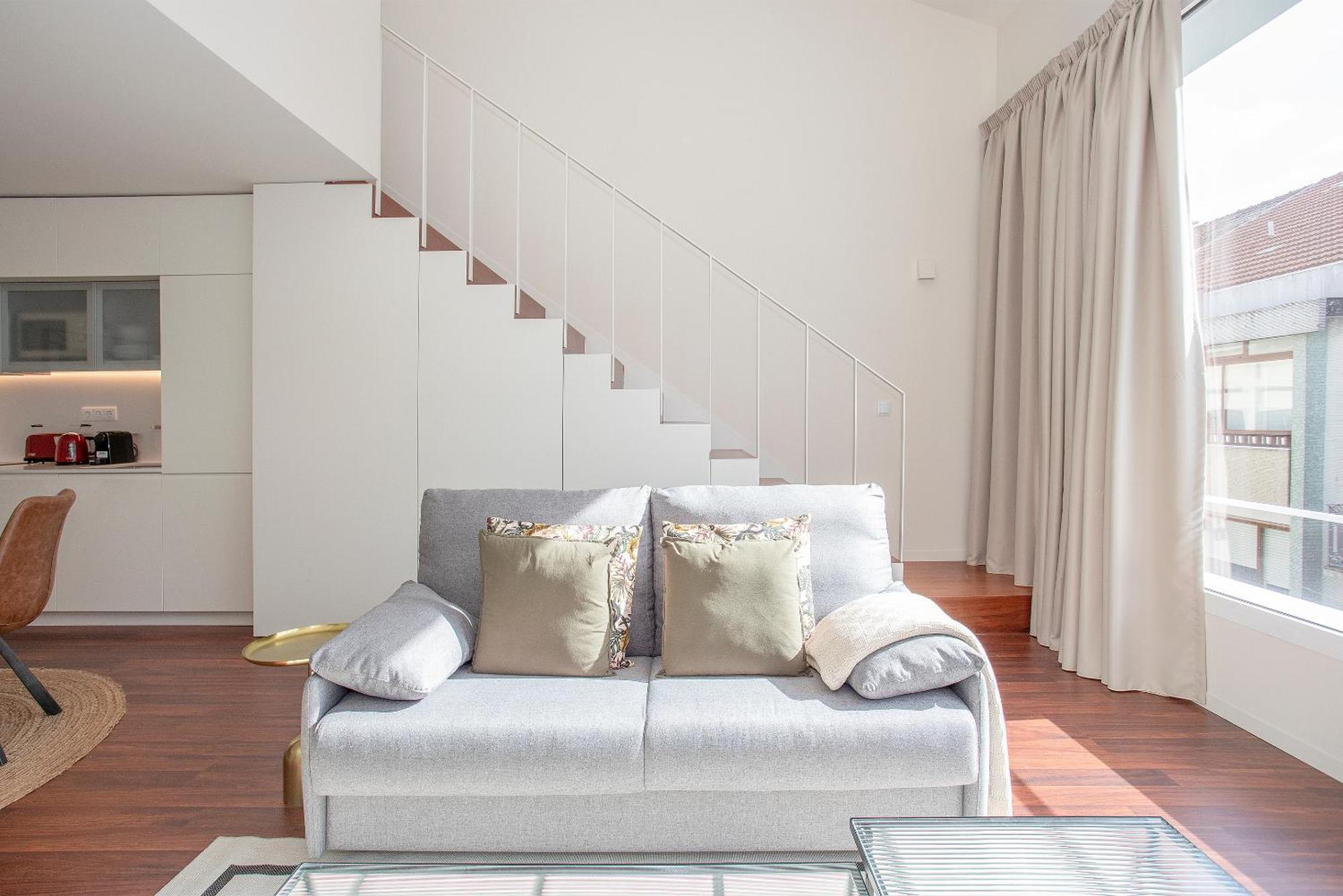 Liiiving In - Luxury Gallery Apartamento *