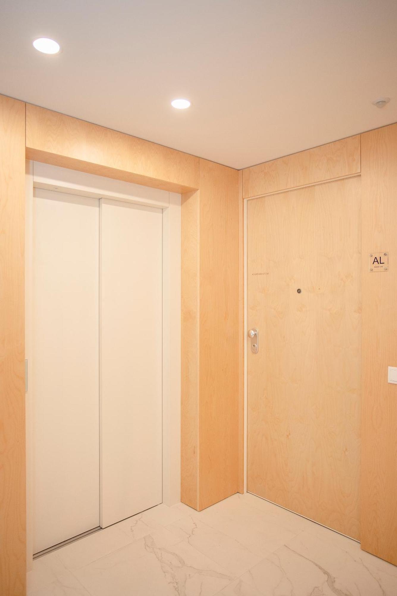 Liiiving In - Luxury Gallery Apartamento Oporto