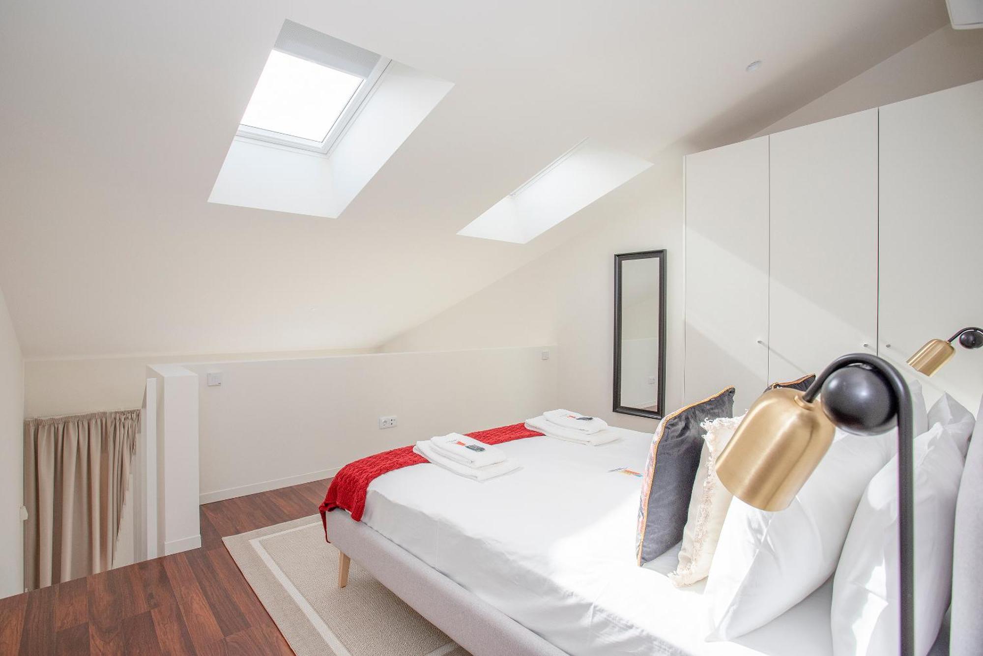 Liiiving In - Luxury Gallery Apartamento