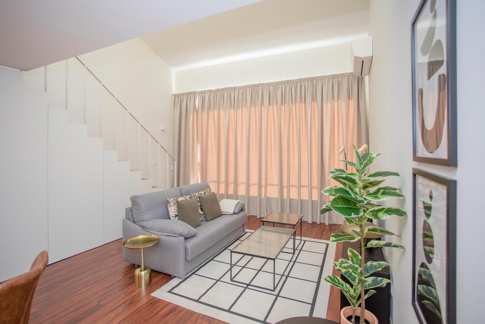 Apartamento Liiiving In - Luxury Gallery Oporto
