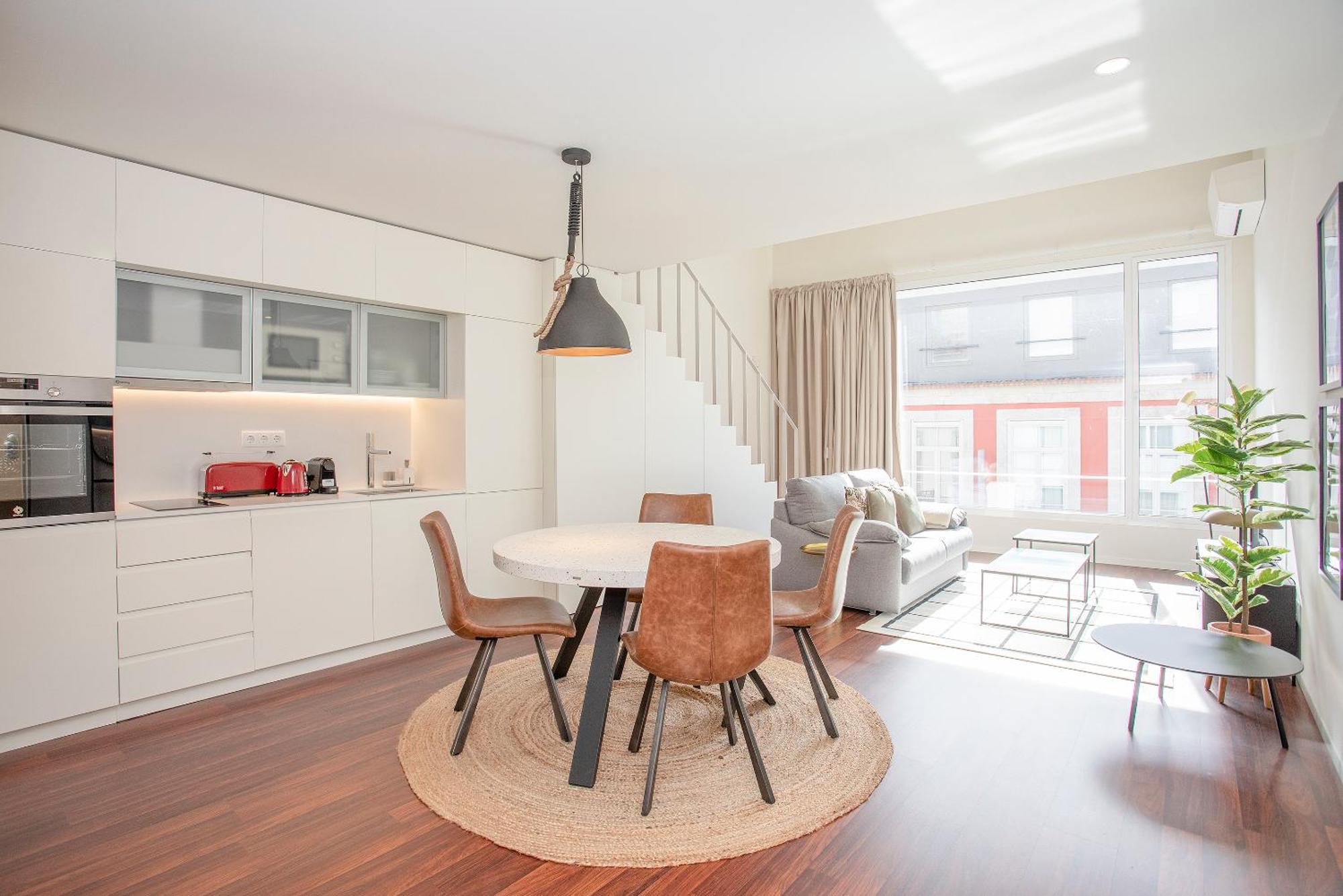 Liiiving In - Luxury Gallery Apartamento