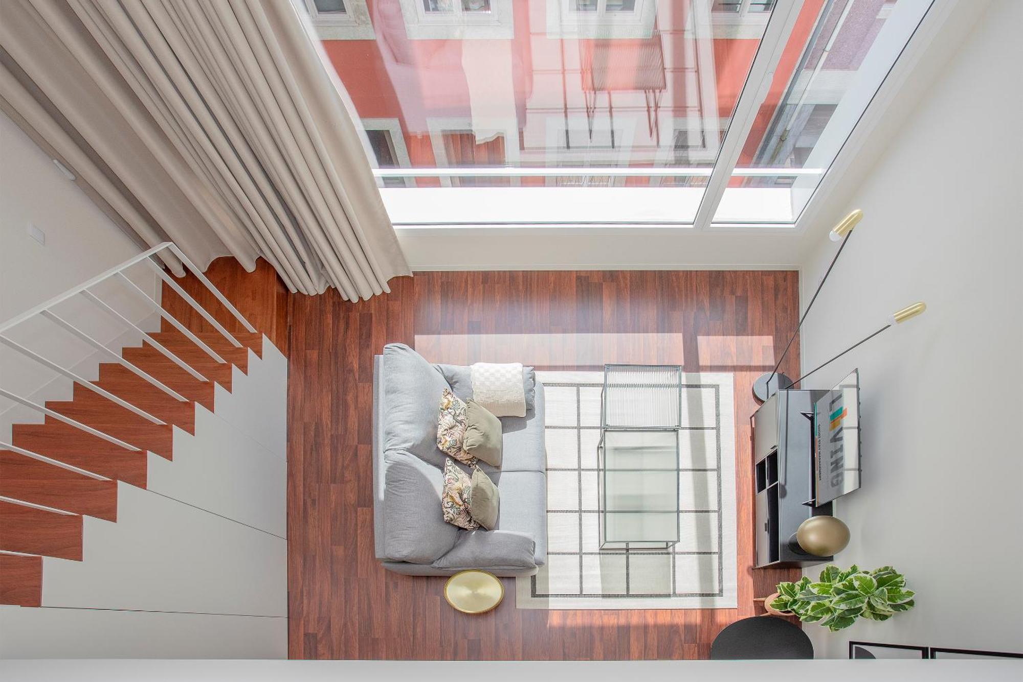 Liiiving In - Luxury Gallery Apartamento