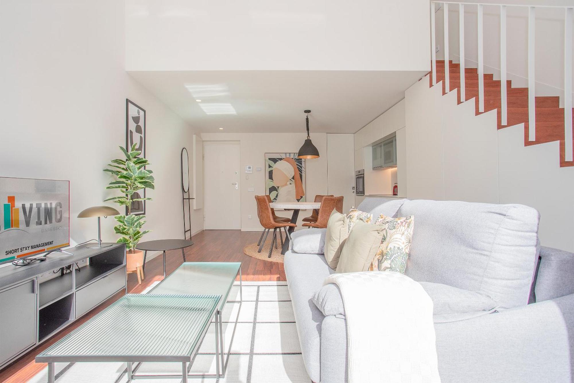 Apartamento Liiiving In - Luxury Gallery Oporto