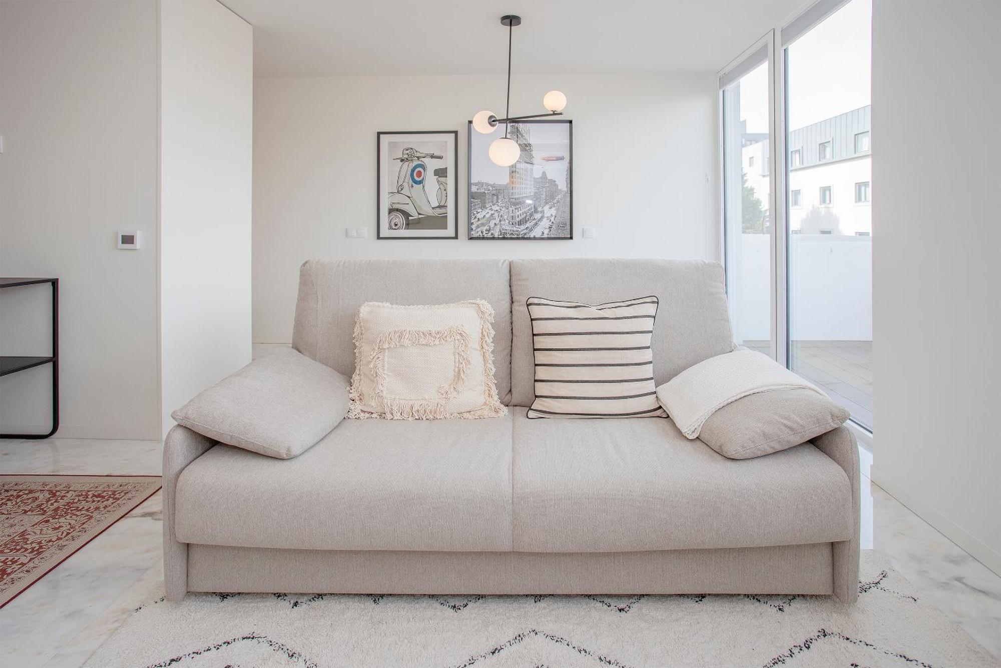 Liiiving In - Luxury Gallery Apartament Porto