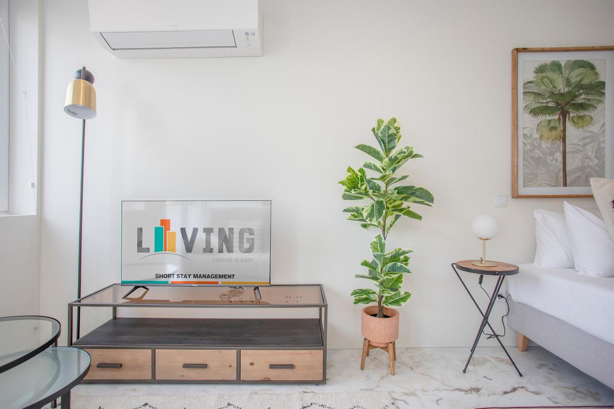 Liiiving In - Luxury Gallery Apartament
