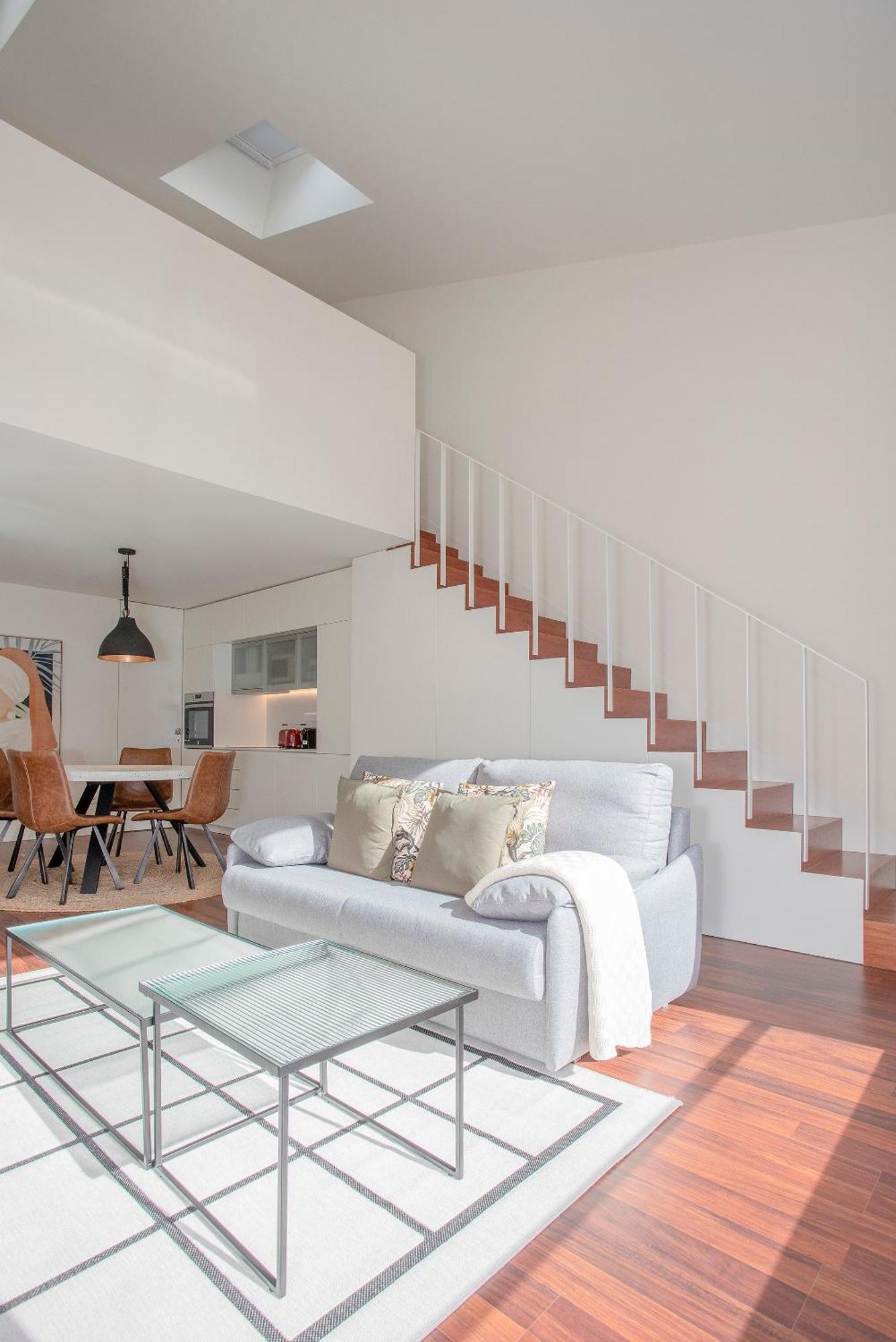 Liiiving In - Luxury Gallery Apartament Porto