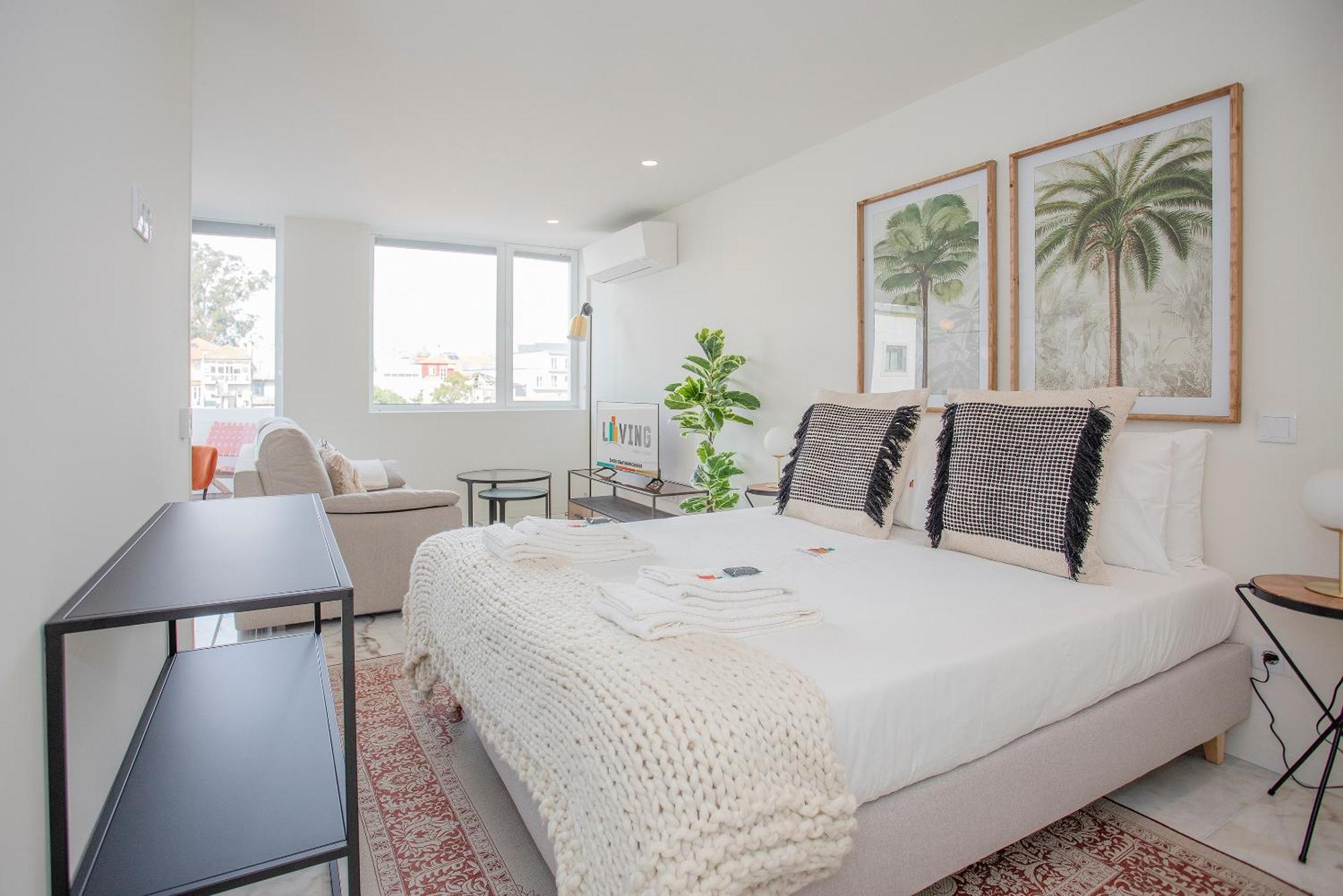 Liiiving In - Luxury Gallery Apartament